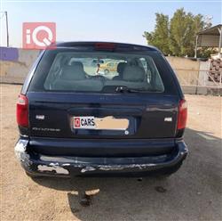 دودج كارافان